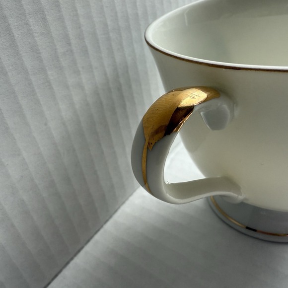 Vintage 1940's-50's Knott's Berry Farm Teacup Cup‎ Souvenir - Picture 4 of 7